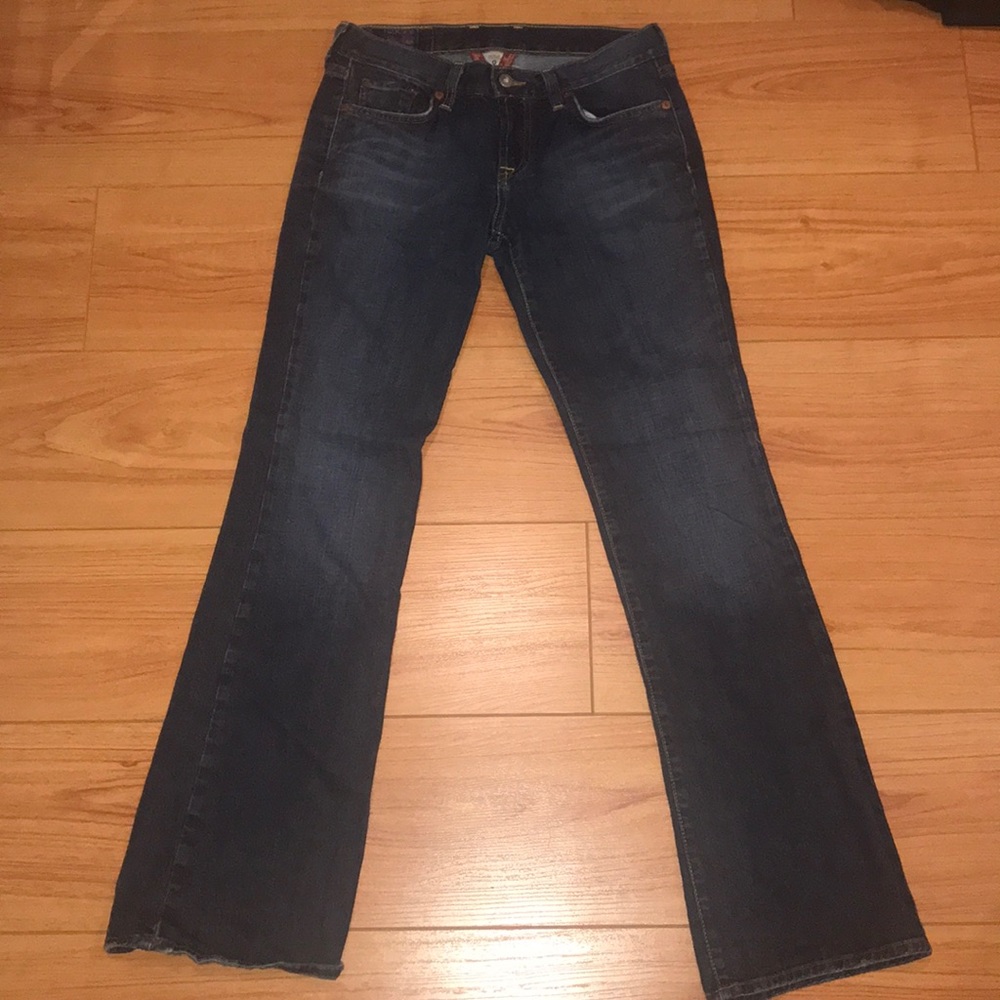 Lucky Brand - Boot Cut Jeans